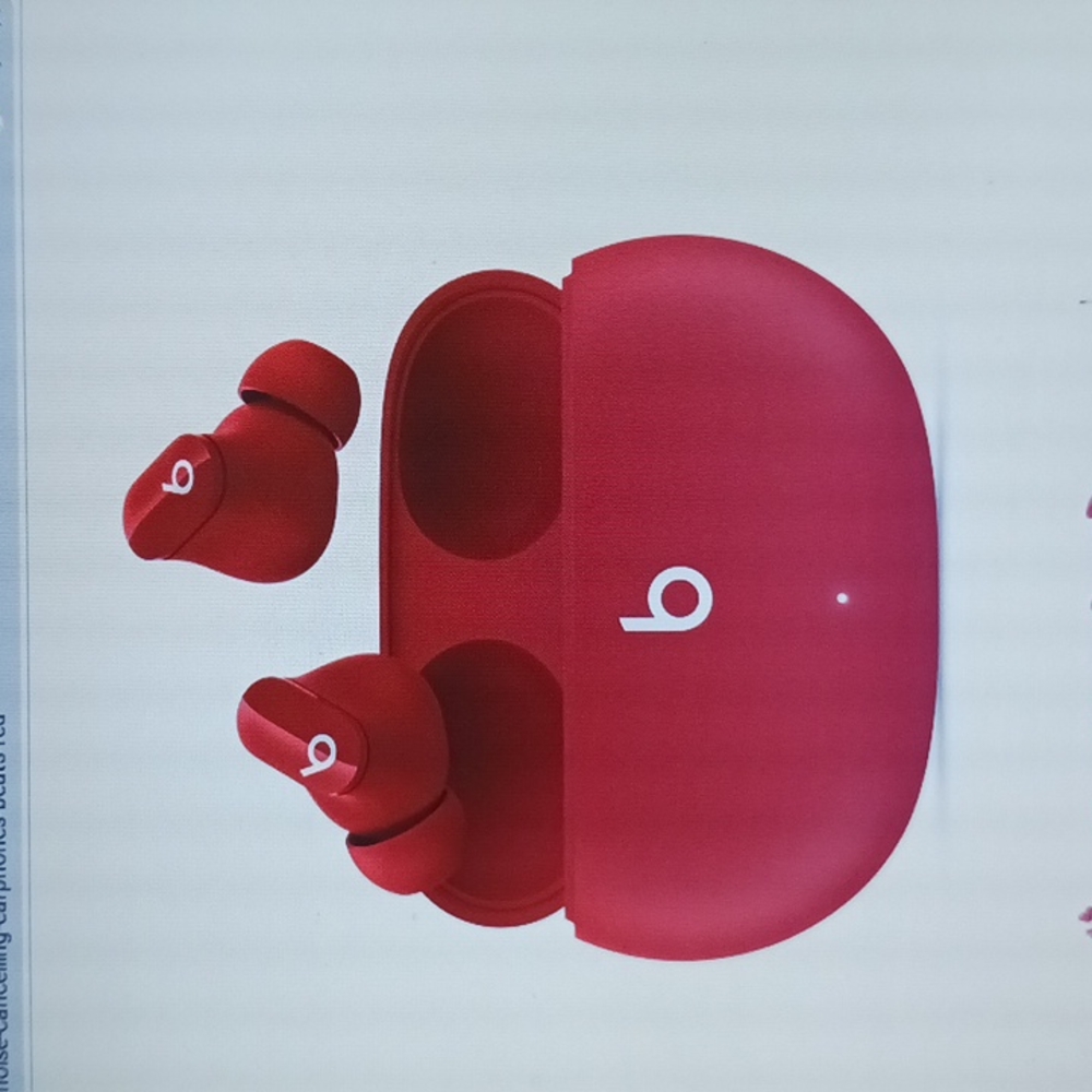 Beats earbuds!!